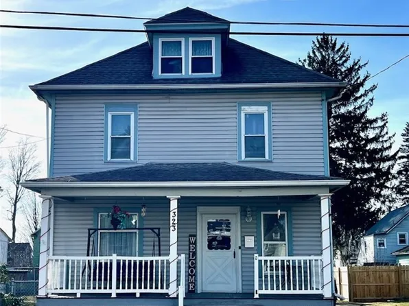 323 N 12th St, Olean, NY 14760
