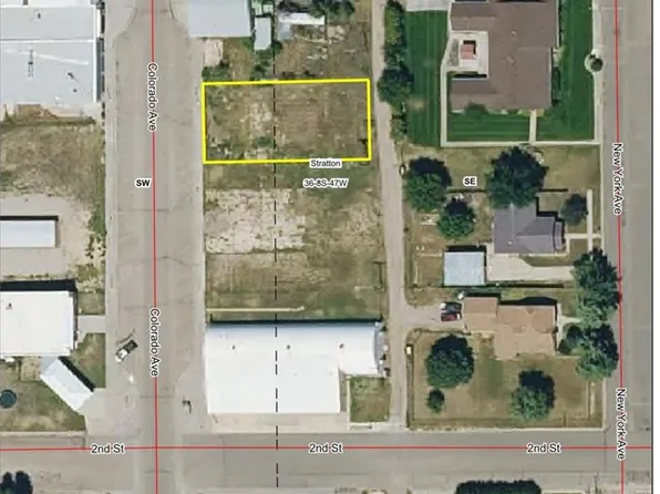 225 E Colorado Avenue LOT 50, Stratton, CO 80836