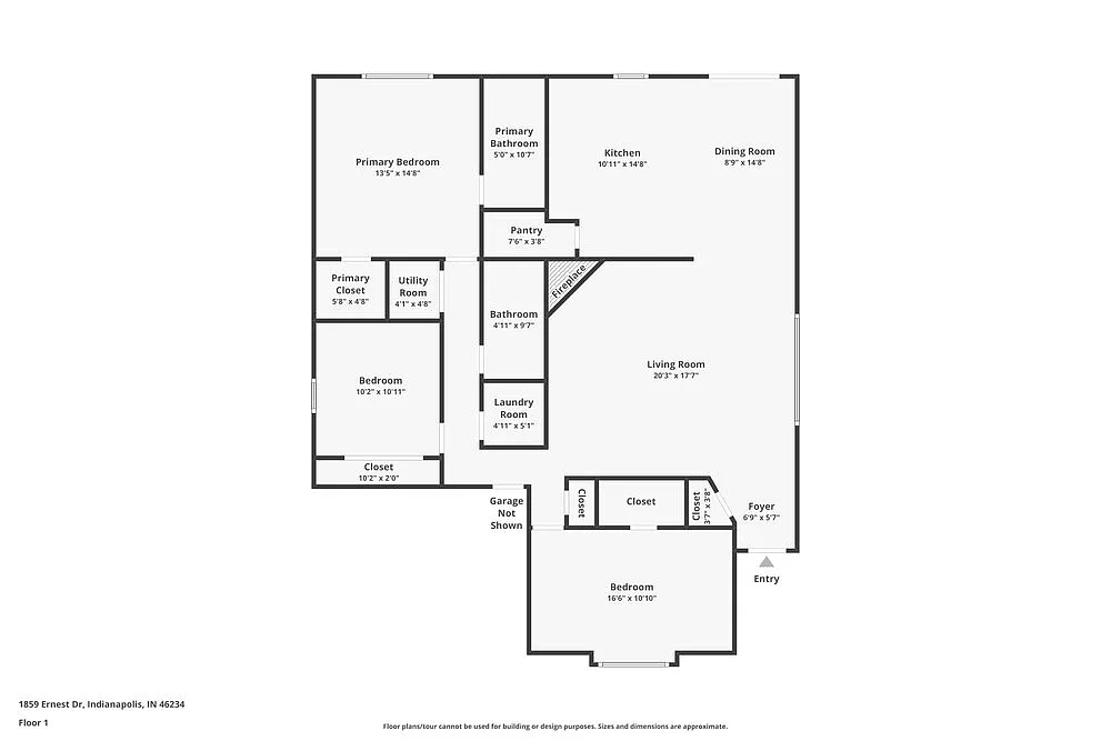 Building Photo - 1859 Ernest Dr