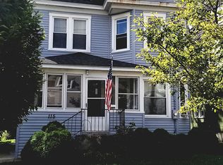 115 Paul Ave, Syracuse, NY 13206