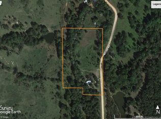 109043 N 3700 Rd, Okemah, OK 74859