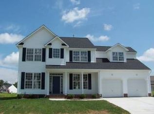 8868 Fenwick Hills Pkwy, Toano, VA 23168