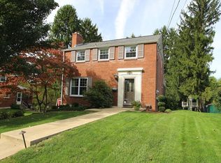 411 Becker Dr, Pittsburgh, PA