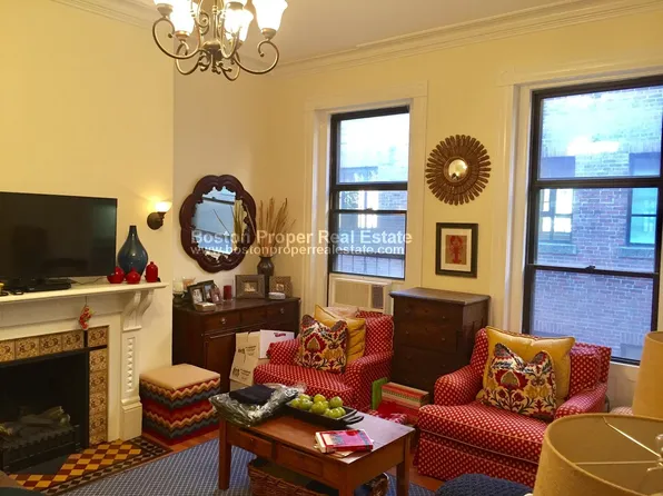 31 Gloucester St APT 2R, Boston, MA 02115