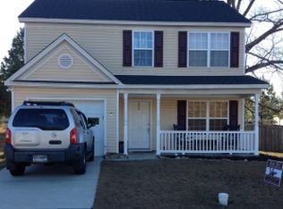 185 Hester Woods Dr, Columbia, SC 29223