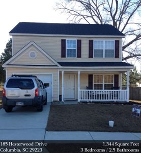 185 Hester Woods Dr, Columbia, SC, 29223