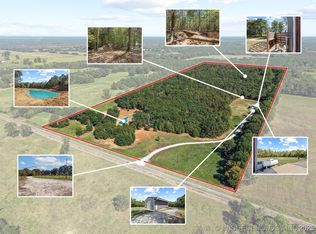 1552 Green Acres Rd, Idabel, OK 74745