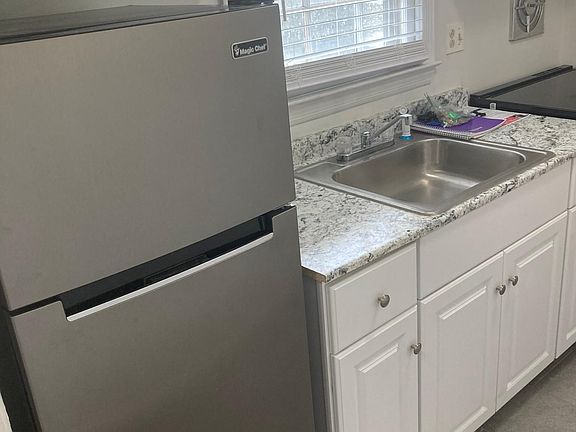 Stainless steel refrigerator