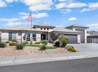 3343 E Rimrunner Dr, St George, UT 84790