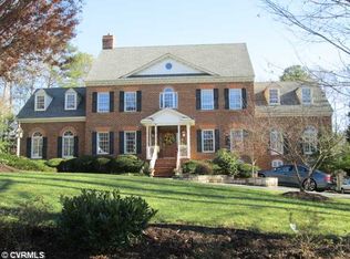 11321 Old Lewiston Rd, North Chesterfield, VA 23236