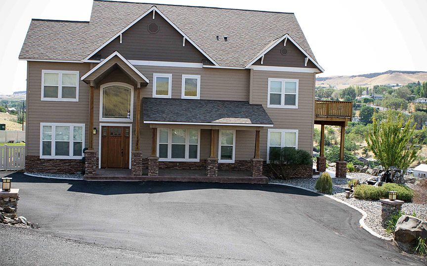 Columbia River Ranch
