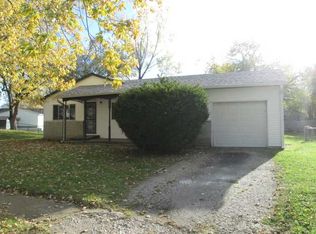 5745 Rinehart Ave, Indianapolis, IN 46241