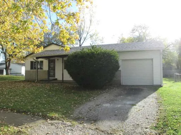 5745 Rinehart Ave, Indianapolis, IN 46241