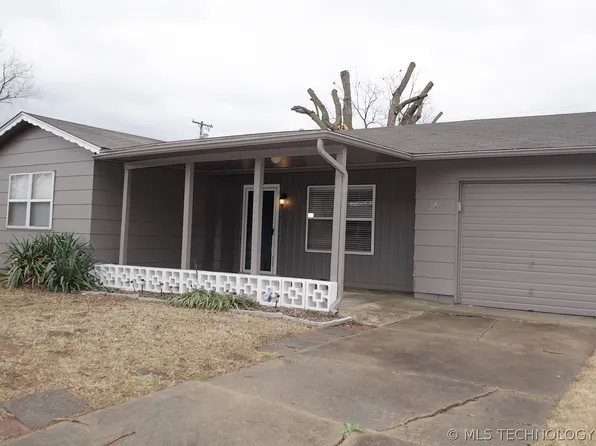 14 E Portland St, Sapulpa, OK 74066