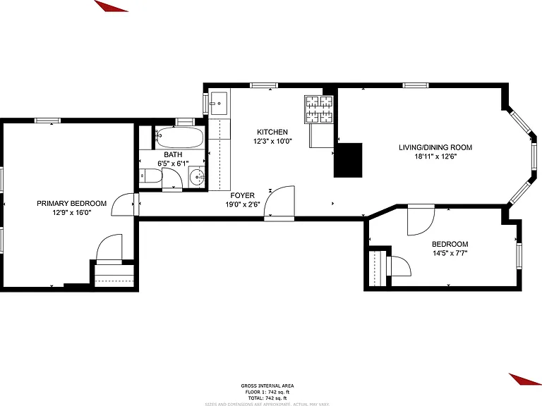45 Pratt St #2 — Photo 9