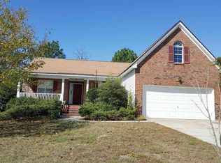 518 Timber Crest Dr, Columbia, SC 29229