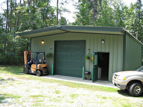 30 X 40 Workshop