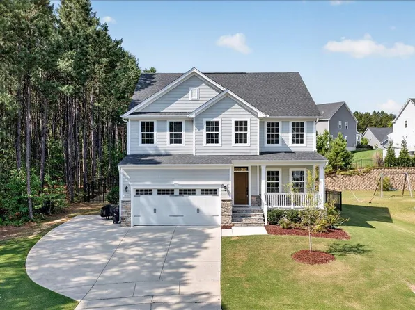 3651 Horton Hill Dr, New Hill, NC 27562