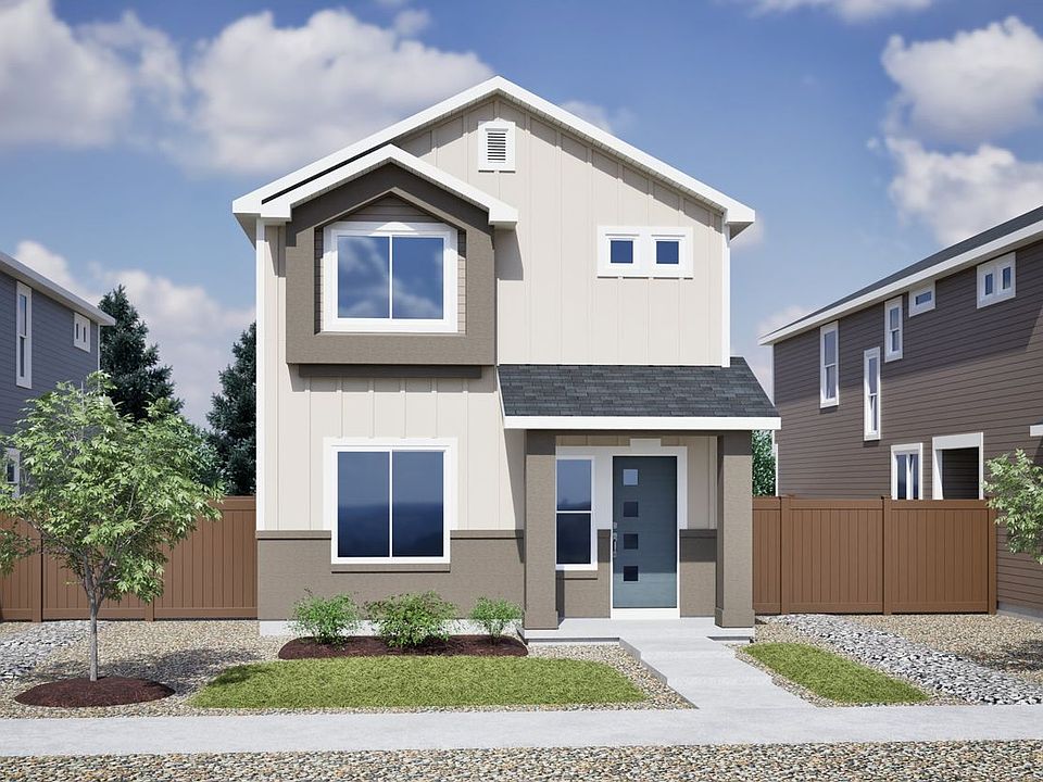 Zenith Exterior