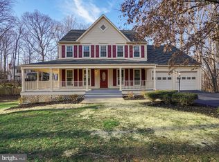 3214 Tally Ho Ct, Woodbridge, VA 22192