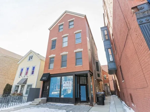 823 W Armitage Ave APT 2, Chicago, IL 60614