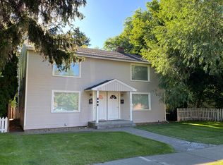 609 1/2 N Anderson St, Ellensburg, WA 98926