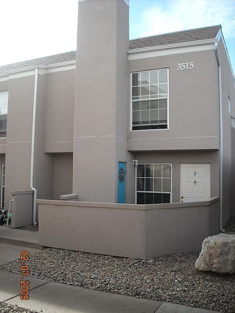 Front of Condo 