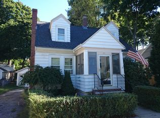 41 Chesbrough Rd, West Roxbury, MA 02132