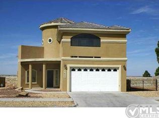 7420 Bishop Flores Dr, El Paso, TX 79912