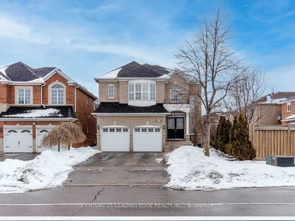 552 Melville Ave, Vaughan, ON L6A 2M3