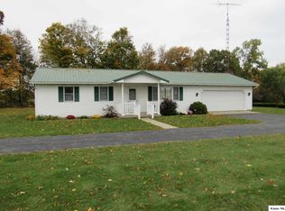 12277 Tucker Rd, Mount Vernon, OH 43050