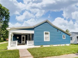 207 Chestnut St, Laura, OH 45337