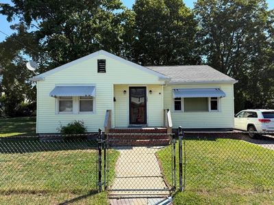 124 Francis St, New Bedford, MA, 02740