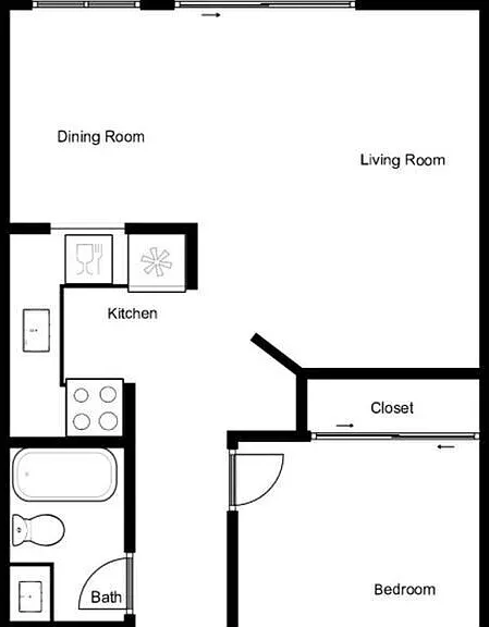 920 Fletcher Ln #203 — Photo 16