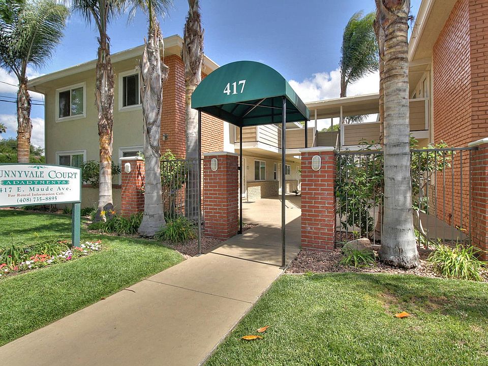1st image of 417 E Maude Ave #1
