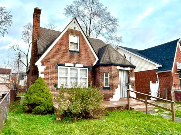 14820 Mark Twain St, Detroit, MI 48227