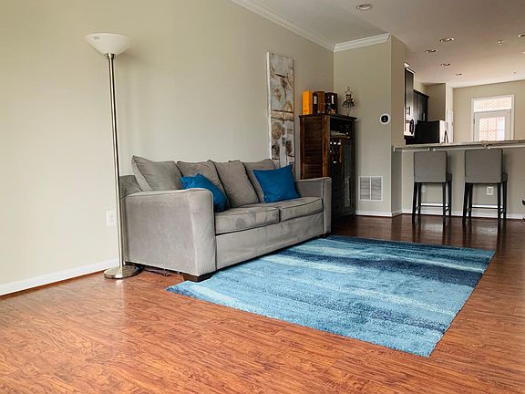 Living Room - 2nd Floor