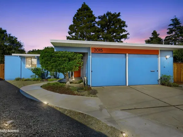 2015 Ticonderoga Dr, San Mateo, CA 94402