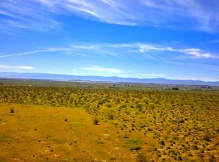 Rosamond Boulevard And 90th Str, Rosamond, CA 93560