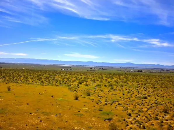 Rosamond Boulevard And 90th Str, Rosamond, CA 93560