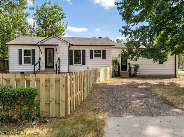 2104 Knoxville St, Fort Smith, AR 72901