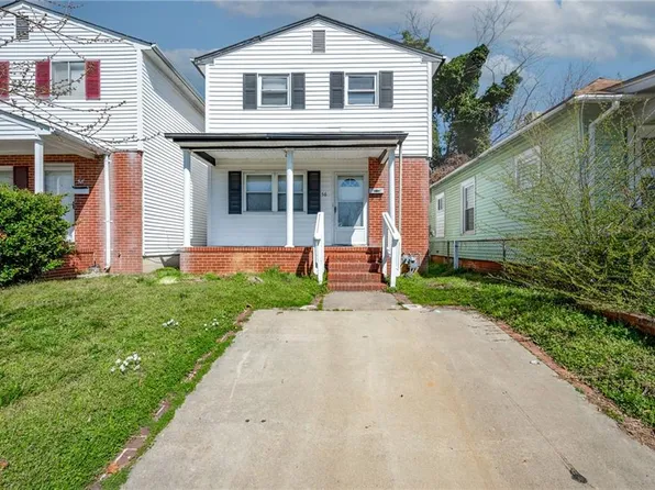 56 Poplar Ave, Newport News, VA 23607