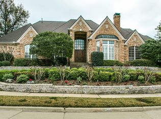 1504 Cottonwood Valley Cir N, Irving, TX 75038