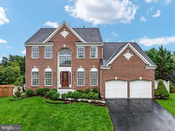 105 Sesar Ct, Winchester, VA 22602