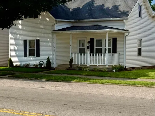 414 E Mound St, Circleville, OH 43113