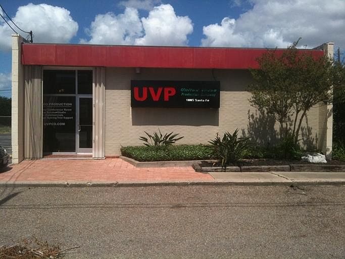 Building front parking