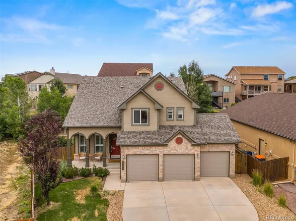 8065 Mount Hayden Drive, Colorado Springs, CO 80924