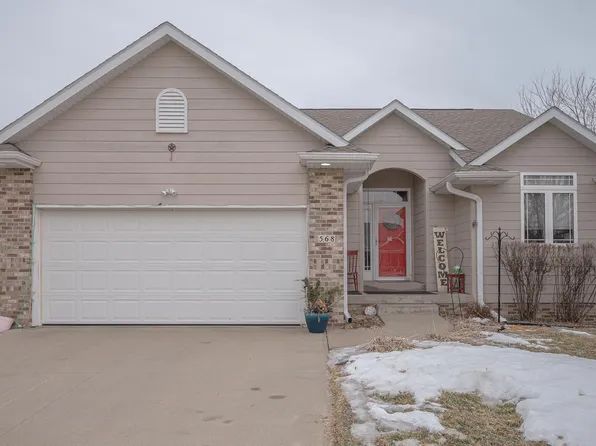 568 Prairie Blvd, Dakota Dunes, SD 57049