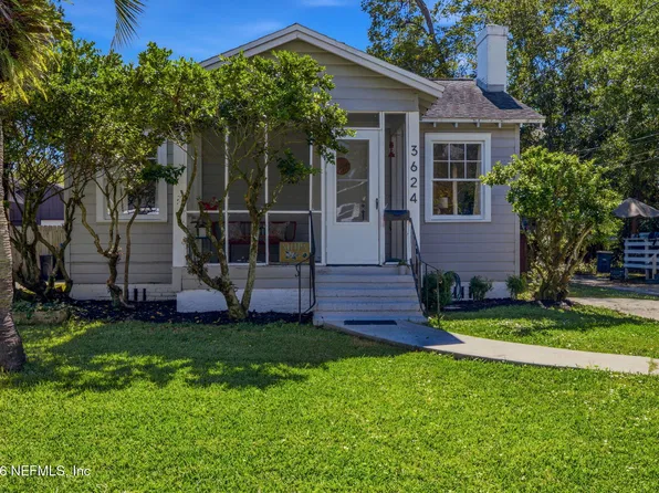 3624 MYRA Street, Jacksonville, FL 32205