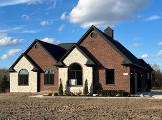 8083 Morningside Dr, Romeo, MI 48065